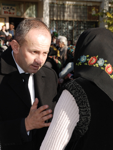 Ioan Doru Dancus in Maramuresul istoric